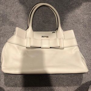 Kate spade cream purse